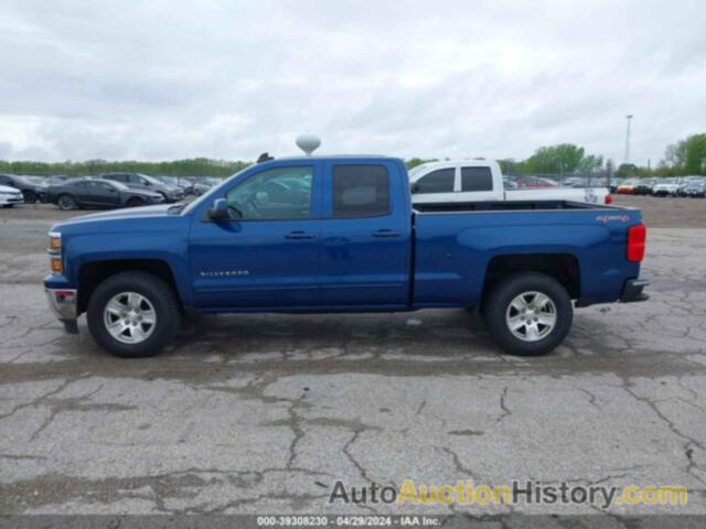 CHEVROLET SILVERADO 1500 K1500 LT, 1GCVKREH5FZ185718