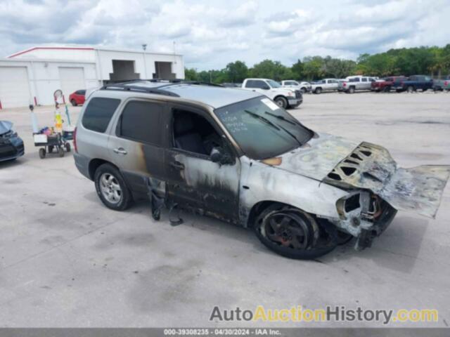 MAZDA TRIBUTE DX, 4F2YZ02B84KM16492