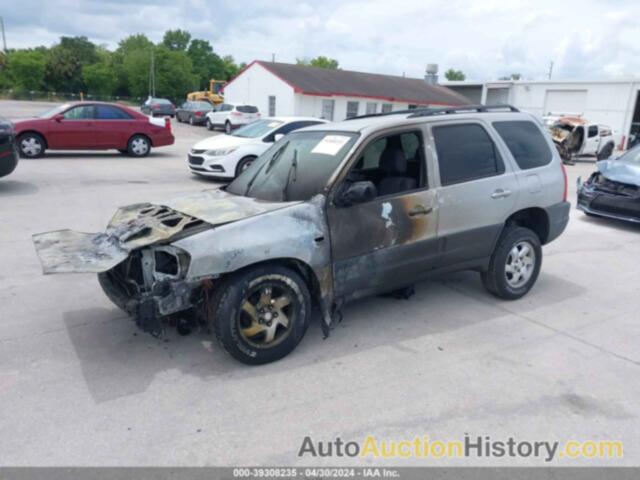 MAZDA TRIBUTE DX, 4F2YZ02B84KM16492