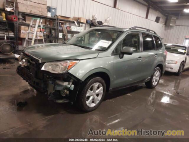 SUBARU FORESTER 2.5I PREMIUM, JF2SJADC2GH517992