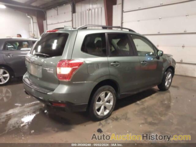 SUBARU FORESTER 2.5I PREMIUM, JF2SJADC2GH517992