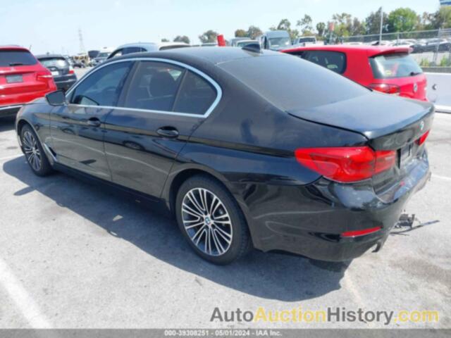 BMW 530I, WBAJR3C02LCE44832