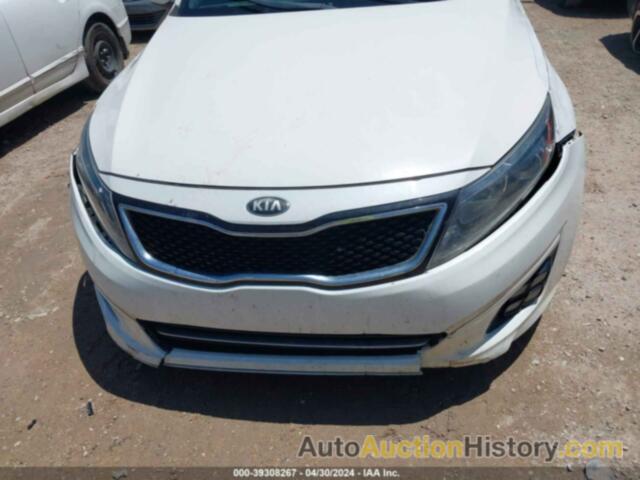 KIA OPTIMA SX, 5XXGR4A65FG358314