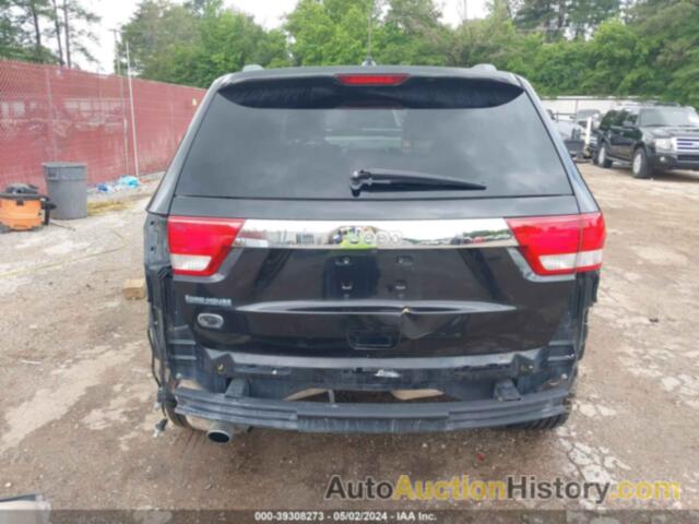 JEEP GRAND CHEROKEE OVERLAND, 1C4RJECT0CC264054