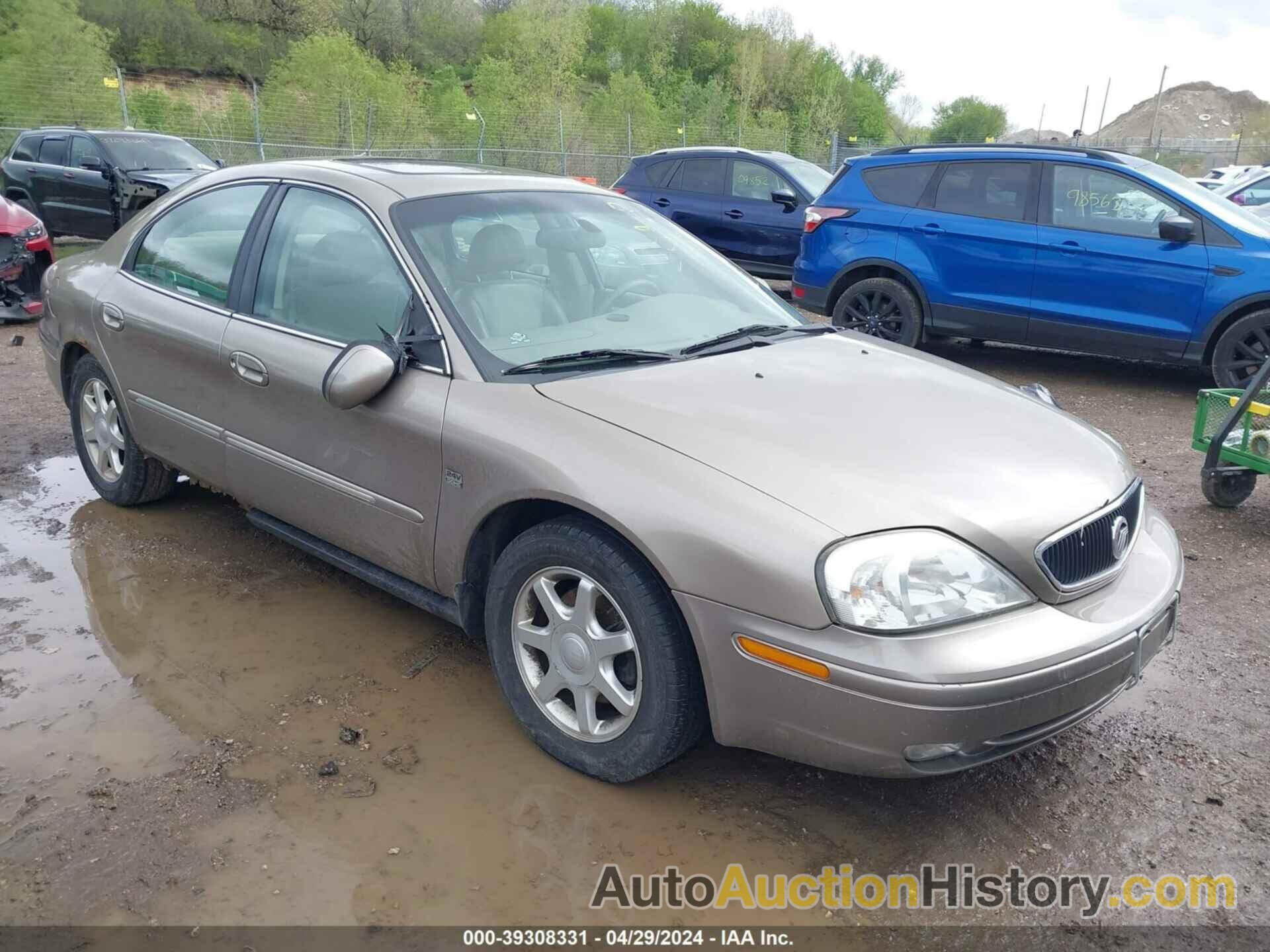 MERCURY SABLE LS PREMIUM, 1MEHM55S63G613362