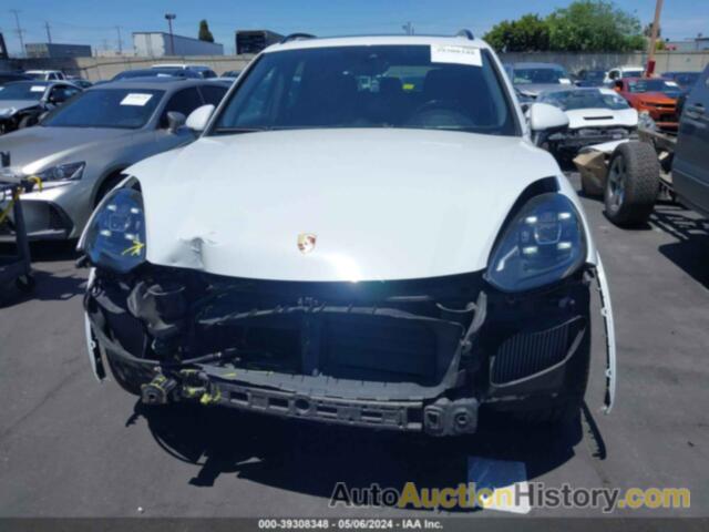 PORSCHE CAYENNE GTS, WP1AD2A2XGLA80693