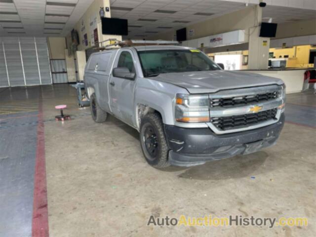 CHEVROLET SILVERADO 1500 WT, 1GCNCNEH4GZ321263