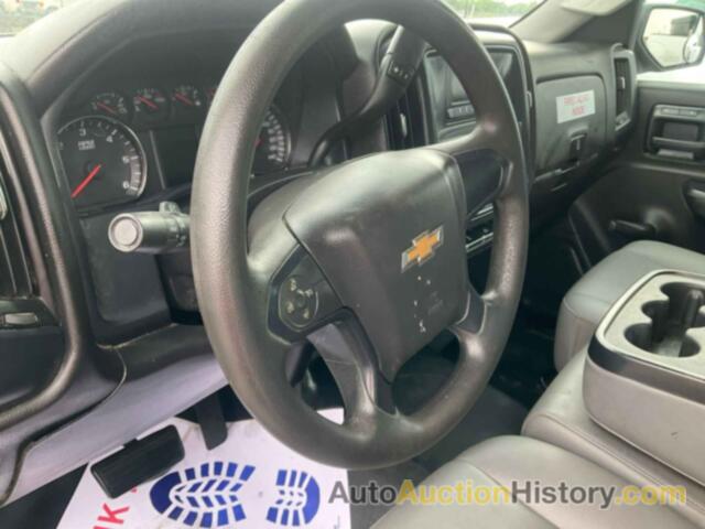 CHEVROLET SILVERADO 1500 WT, 1GCNCNEH4GZ321263