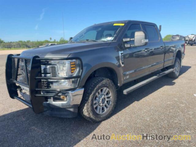 FORD F-250 XLT, 1FT7W2BT7KEF53802