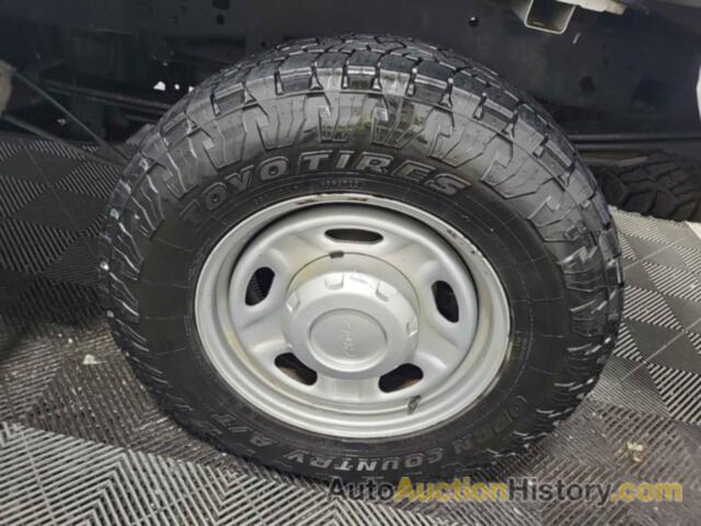 FORD F-250 XL, 1FT7X2B64KEE06425