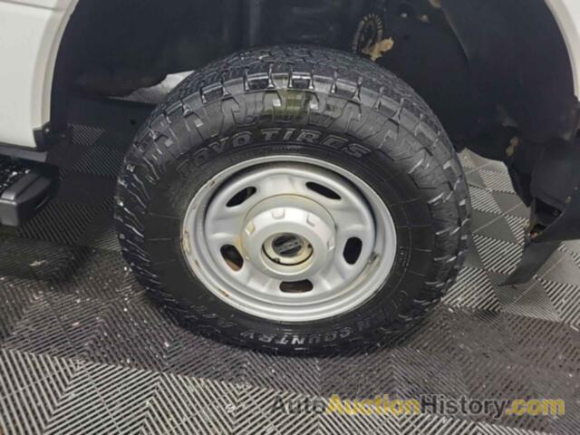 FORD F-250 XL, 1FT7X2B64KEE06425