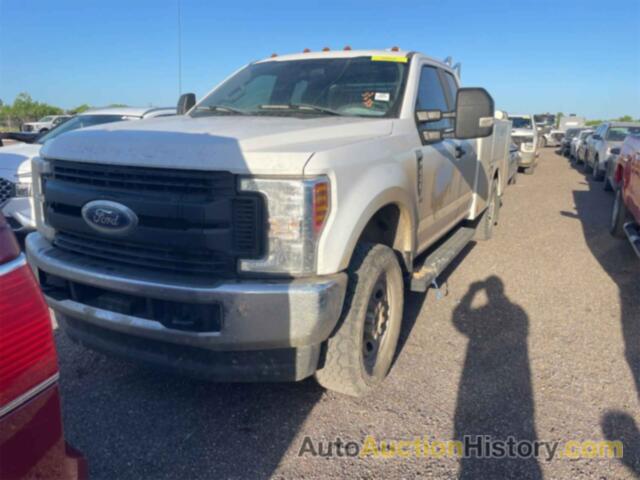 FORD F-350 CHASSIS XL, 1FD7X3F68KEE59740
