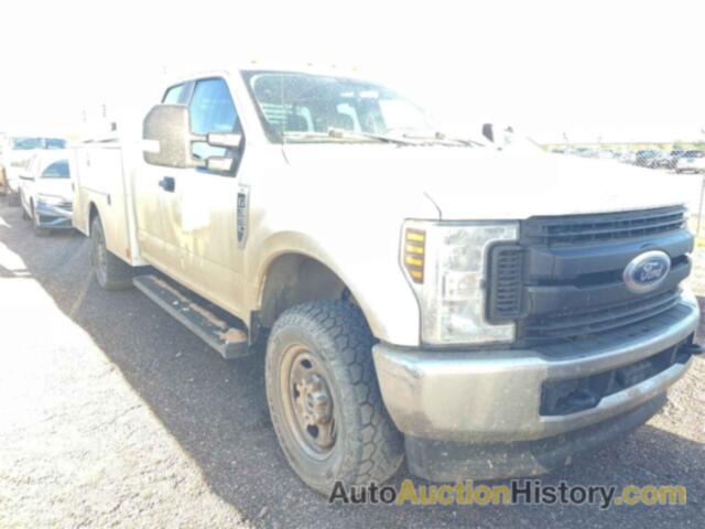 FORD F-350 CHASSIS XL, 1FD7X3F68KEE59740