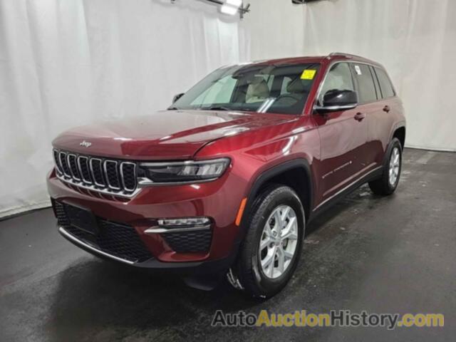 JEEP GRAND CHEROKEE LIMITED 4X4, 1C4RJHBG8PC546292