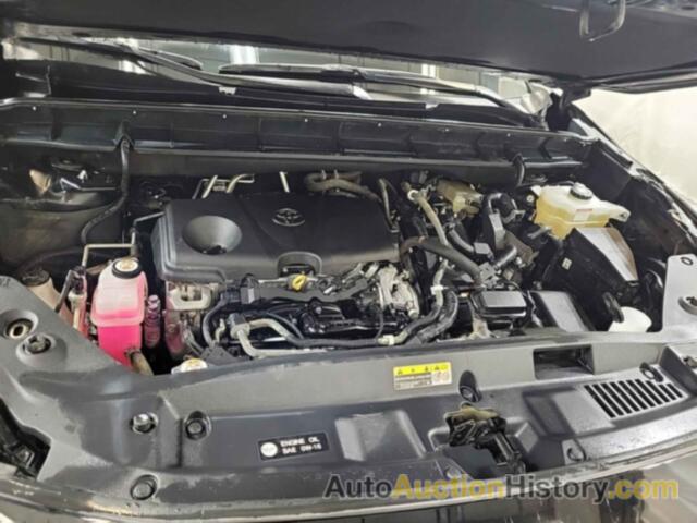 TOYOTA HIGHLANDER HYBRID XLE, 5TDHARAH7MS012058