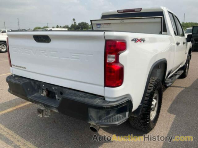 CHEVROLET SILVERADO 2500HD 4WD DOUBLE CAB STANDARD BED WT, 1GC5YLE76LF225479