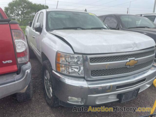 CHEVROLET SILVERADO 1500 LT, 1GCRCSE03CZ211857