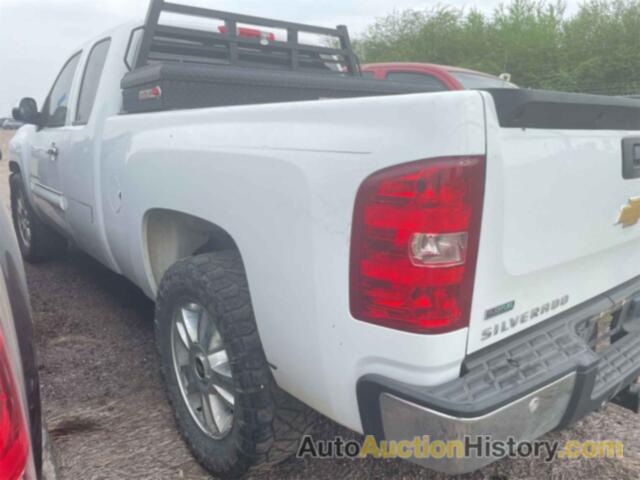 CHEVROLET SILVERADO 1500 LT, 1GCRCSE03CZ211857