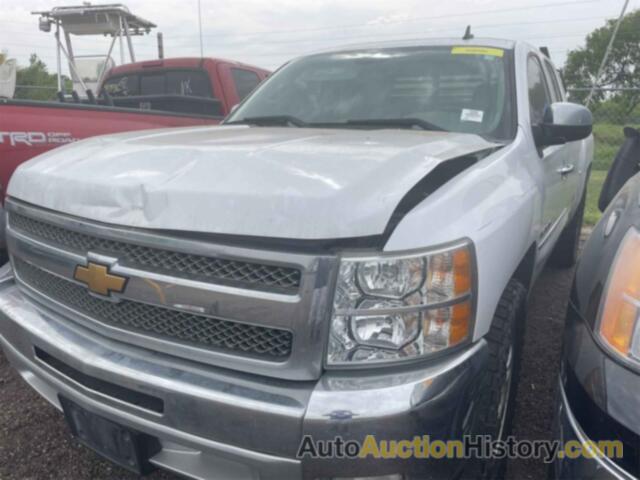 CHEVROLET SILVERADO 1500 LT, 1GCRCSE03CZ211857