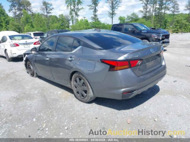 NISSAN ALTIMA S FWD, 1N4BL4BV5LC266588