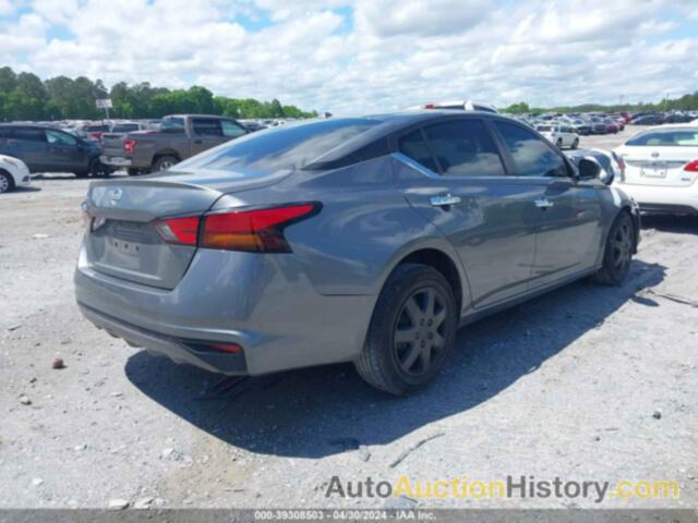 NISSAN ALTIMA S FWD, 1N4BL4BV5LC266588