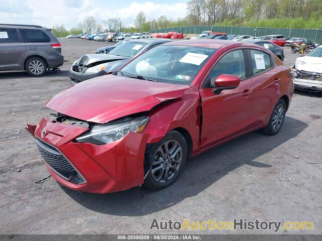 TOYOTA YARIS LE, 3MYDLBYV3KY508445