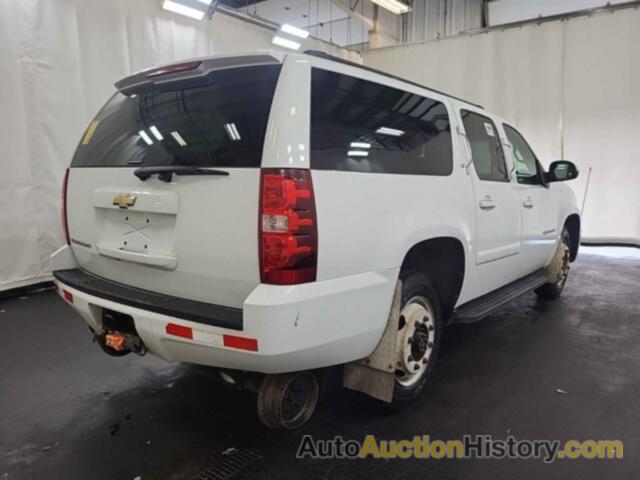 CHEVROLET SUBURBAN 2500 LT1, 1GNGK56KX9R189612