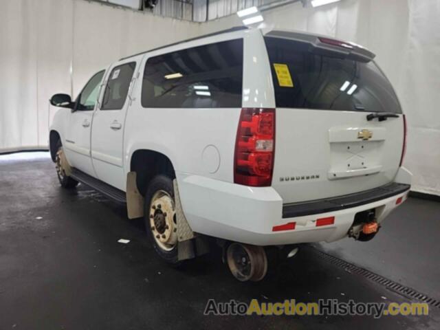 CHEVROLET SUBURBAN 2500 LT1, 1GNGK56KX9R189612