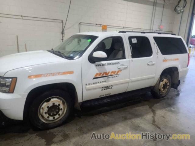 CHEVROLET SUBURBAN 2500 LT1, 1GNGK56KX9R189612