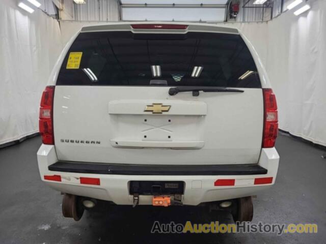 CHEVROLET SUBURBAN 2500 LT1, 1GNGK56KX9R189612