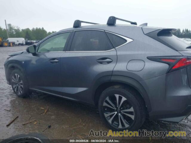 LEXUS NX 300 F SPORT, JTJBARBZ3K2190743