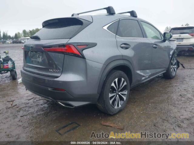 LEXUS NX 300 F SPORT, JTJBARBZ3K2190743