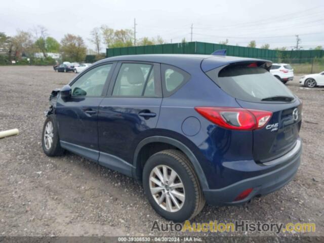 MAZDA CX-5 SPORT, JM3KE4BE0E0329564