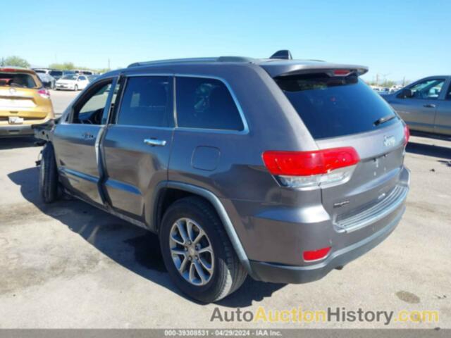 JEEP GRAND CHEROKEE LIMITED, 1C4RJEBT9EC274604