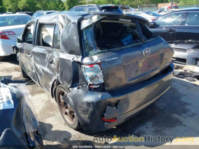 TOYOTA SCION XD, JTKKUPB47D1035858