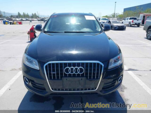 AUDI Q5 2.0T PREMIUM, WA1LFAFPXDA017792