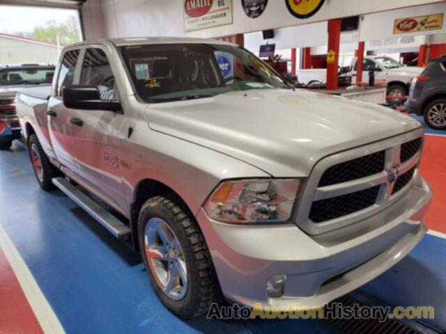 RAM 1500 ST, 1C6RR7FT6HS534893