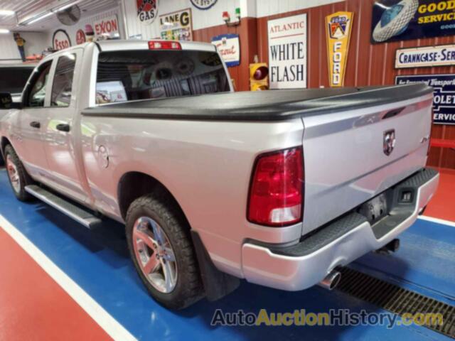 RAM 1500 ST, 1C6RR7FT6HS534893