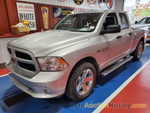 RAM 1500 ST, 1C6RR7FT6HS534893