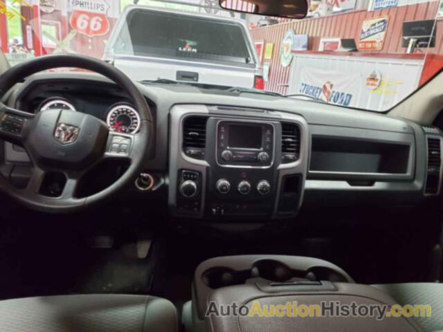 RAM 1500 ST, 1C6RR7FT6HS534893