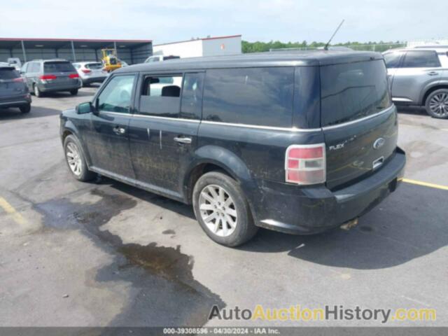 FORD FLEX SEL, 2FMHK6CC8ABA25276