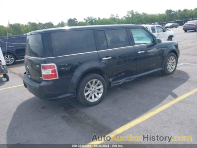 FORD FLEX SEL, 2FMHK6CC8ABA25276