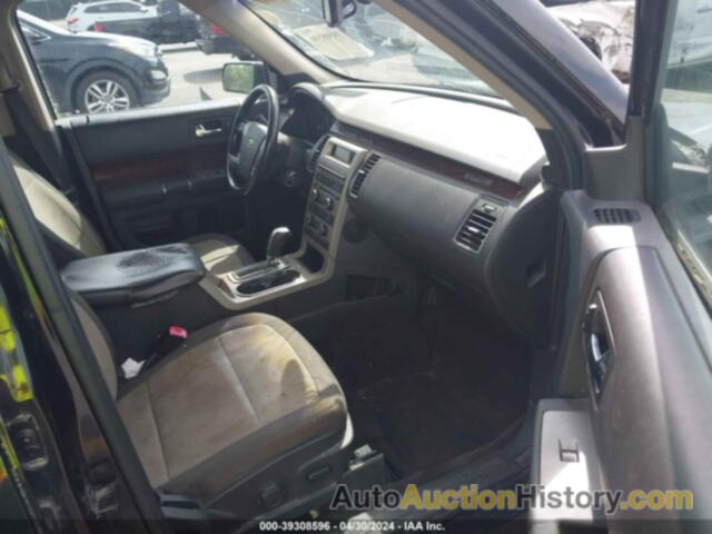 FORD FLEX SEL, 2FMHK6CC8ABA25276