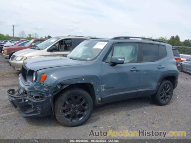 JEEP RENEGADE ALTITUDE 4X4, ZACCJBBB6HPG30325