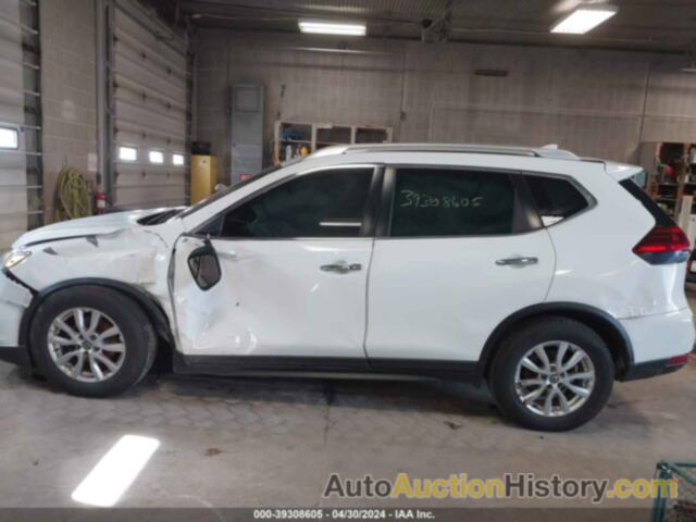 NISSAN ROGUE S/SV, KNMAT2MV2LP504252