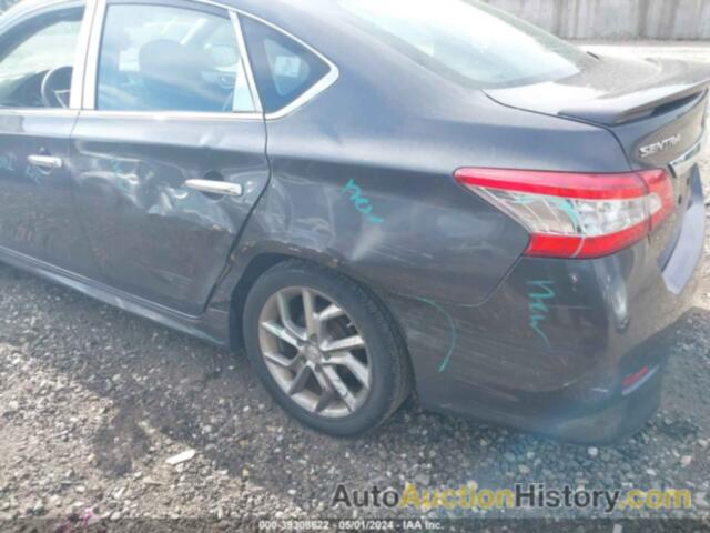 NISSAN SENTRA S/SV/SR/SL, 3N1AB7AP6DL638607