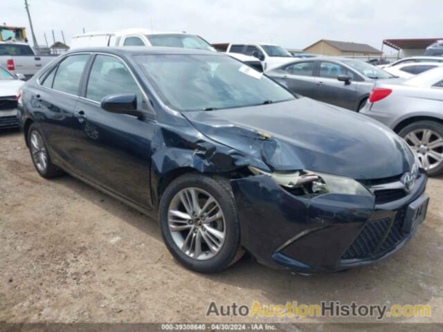TOYOTA CAMRY LE/XLE/SE/XSE, 4T1BF1FK8GU584412