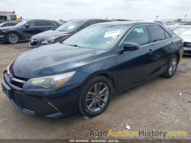 TOYOTA CAMRY LE/XLE/SE/XSE, 4T1BF1FK8GU584412