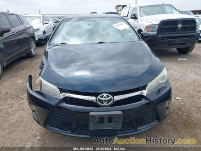 TOYOTA CAMRY LE/XLE/SE/XSE, 4T1BF1FK8GU584412