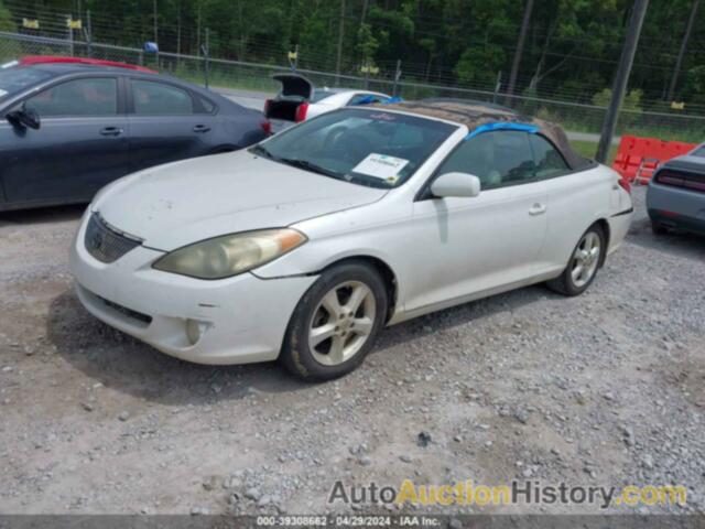 TOYOTA CAMRY SOLARA SLE, 4T1FA38PX6U075845